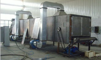 鏈板流水線烘干機 五層鏈板干燥設(shè)備