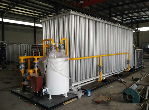 lng加氣站各種lng氣化器簡(jiǎn)介