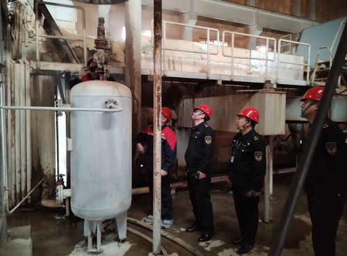 內(nèi)蒙古扎蘭屯市市場(chǎng)監(jiān)管局開(kāi)展特種設(shè)備安全專(zhuān)項(xiàng)檢查