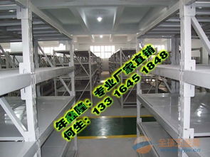 定制重型抽屜式模具架 靈活尺寸與高效倉儲解決方案