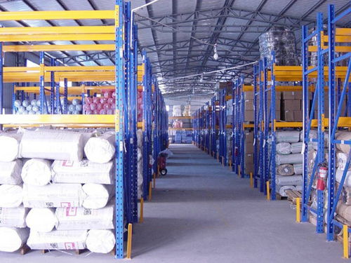 倉庫貨架日常維護要點