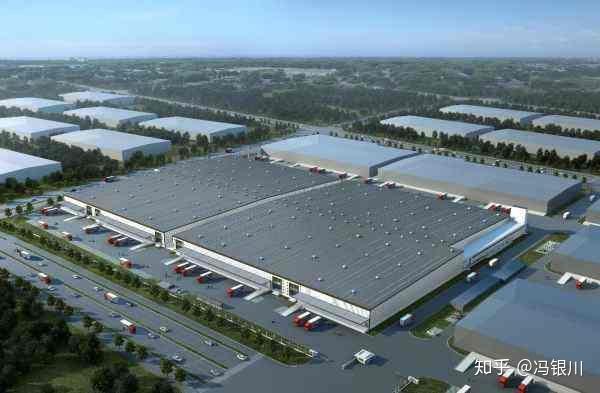 物流中心建設 倉庫規劃與設計的14個關鍵細節與注意事項