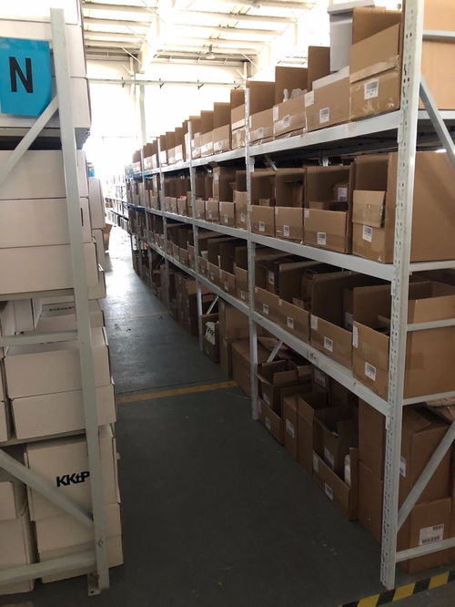 食品倉儲服務 托管倉庫管理費用詳解