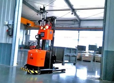 祝賀！無反光板激光自主導航AGV榮獲蘇州市產業化項目支持，引領倉儲服務智能升級