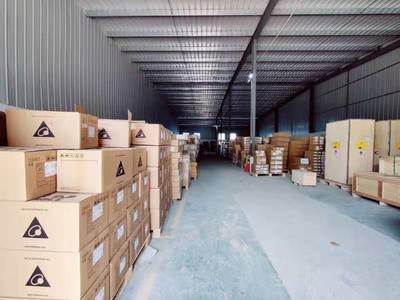 臨時倉庫庫房租賃已全面轉向第三方倉儲物流全托管服務模式