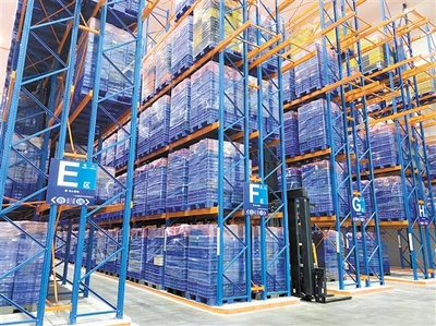 開平倉儲服務 現代化物流體系下的核心支柱